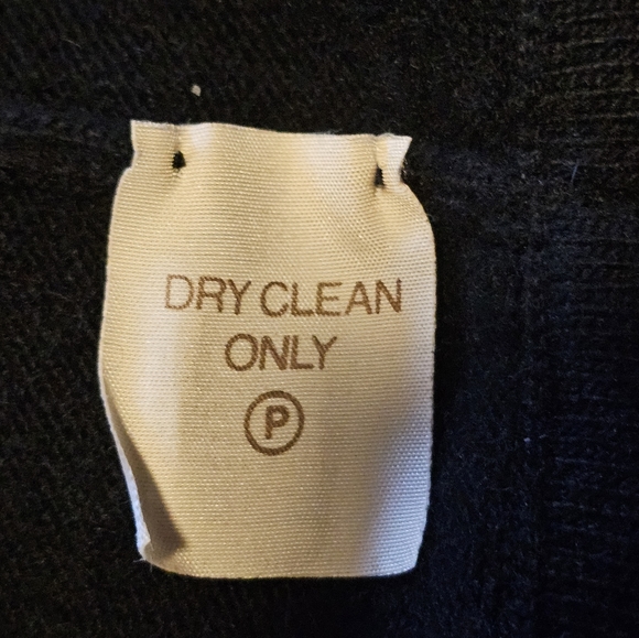 Chanel Vintage 100% Cashmere Rare Cardigan Sweater size L - Picture 14 of 16